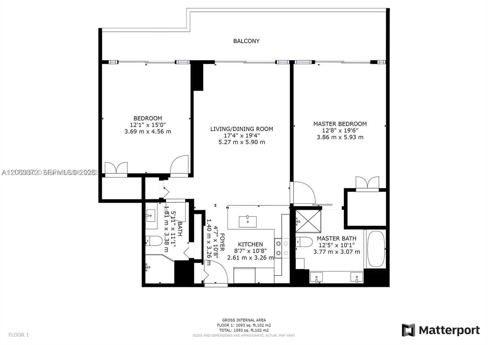 6799 Collins Ave # 804