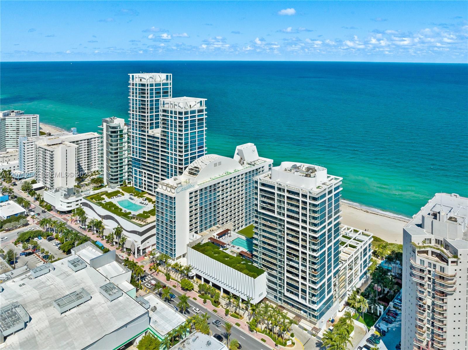6801 Collins Ave Unit: 1206/1210