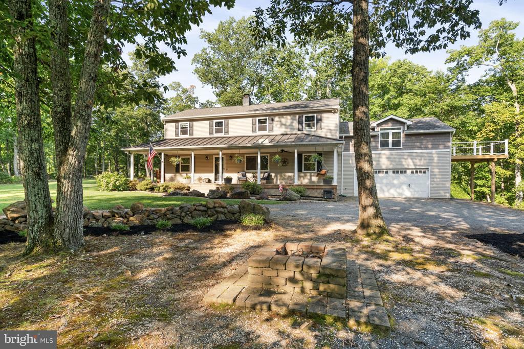 11464 ALUM SPRINGS ROAD