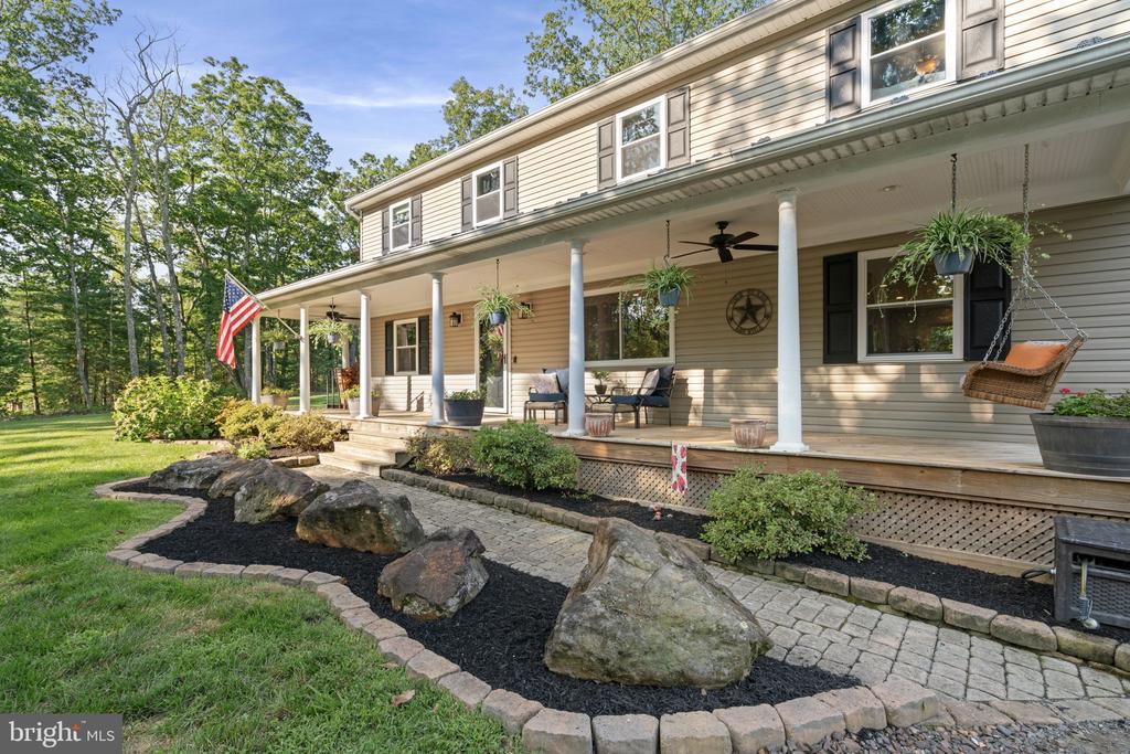 11464 ALUM SPRINGS ROAD