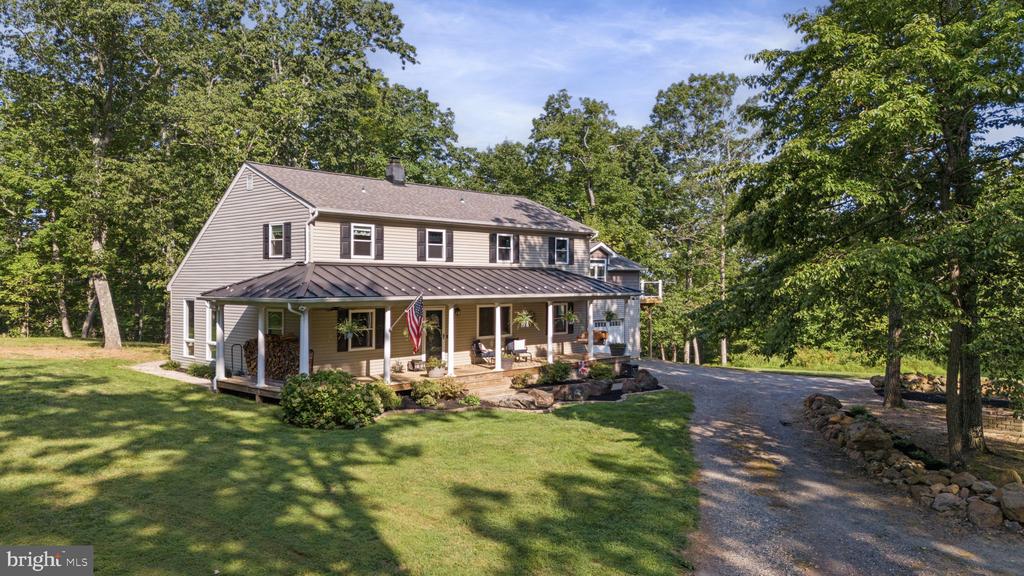 11464 ALUM SPRINGS ROAD
