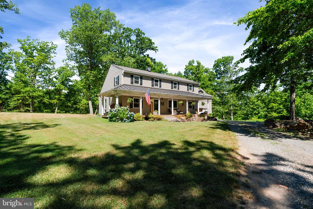 11464 ALUM SPRINGS ROAD