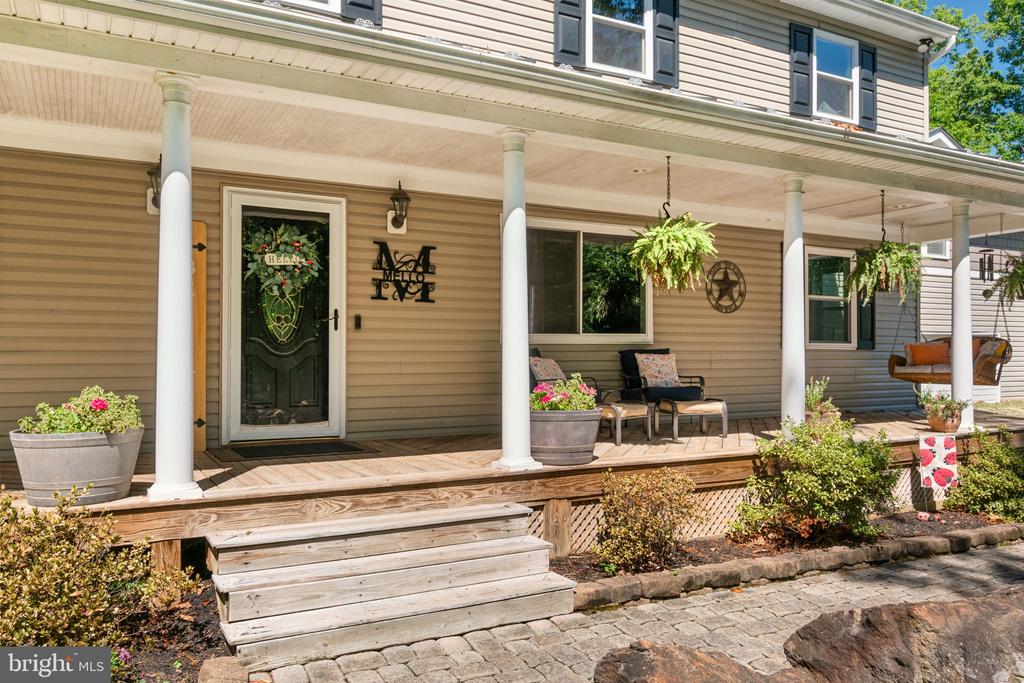 11464 ALUM SPRINGS ROAD