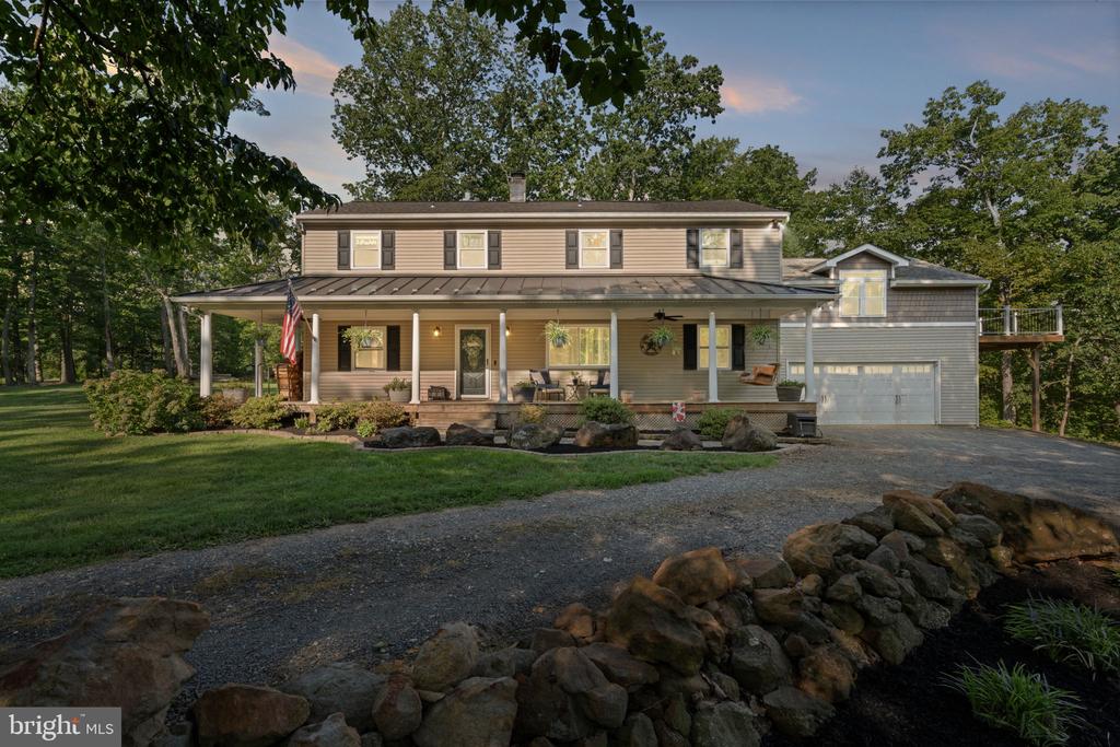 11464 ALUM SPRINGS ROAD