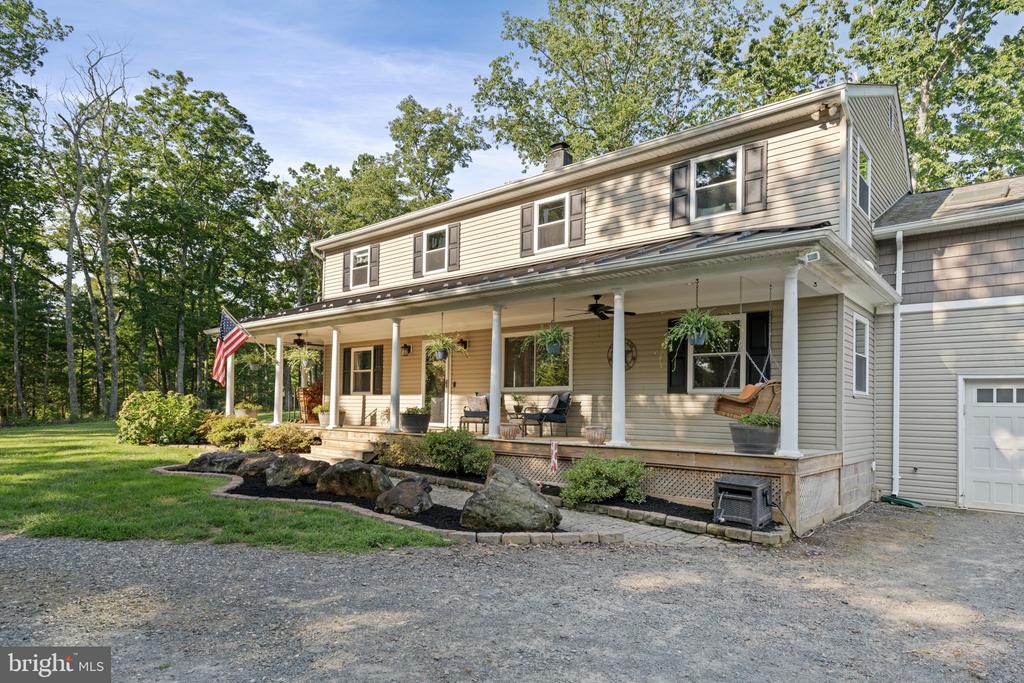 11464 ALUM SPRINGS ROAD