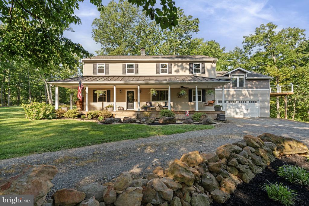 11464 ALUM SPRINGS ROAD