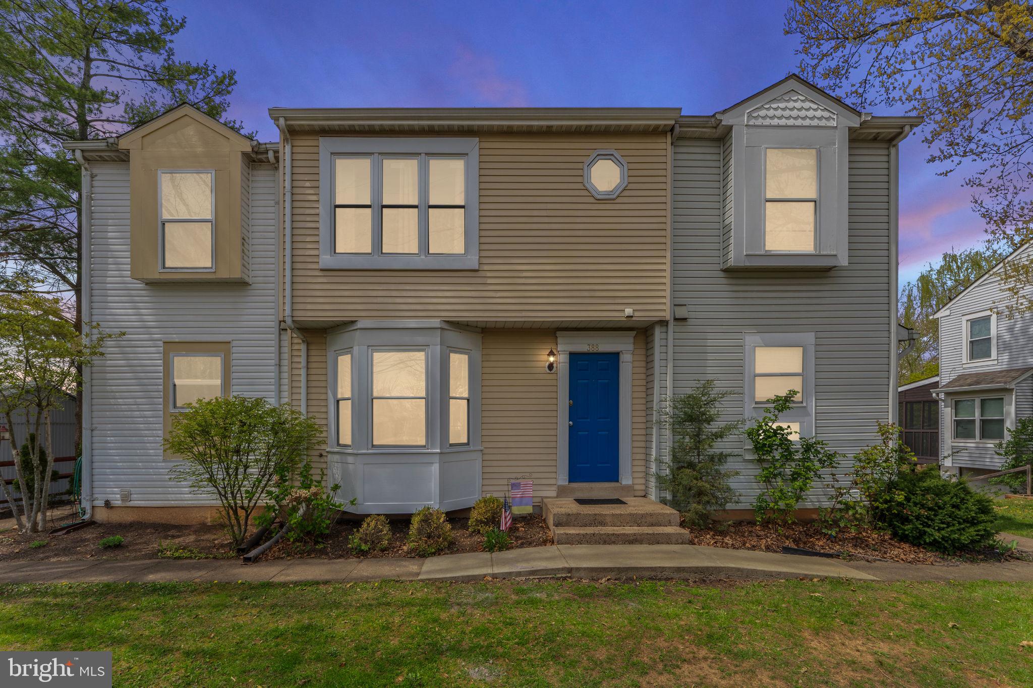 388 FALMOUTH STREET
