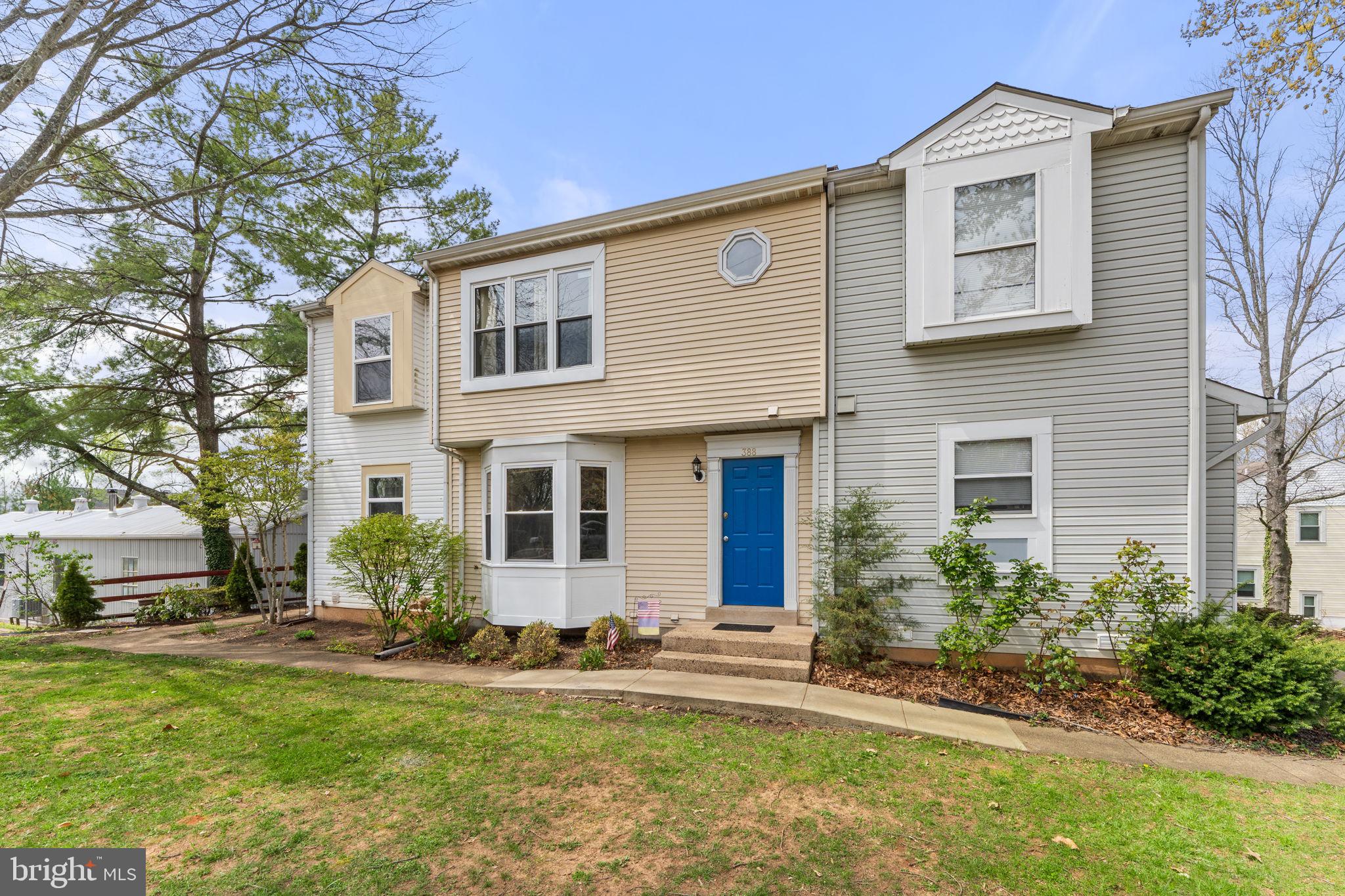 388 FALMOUTH STREET