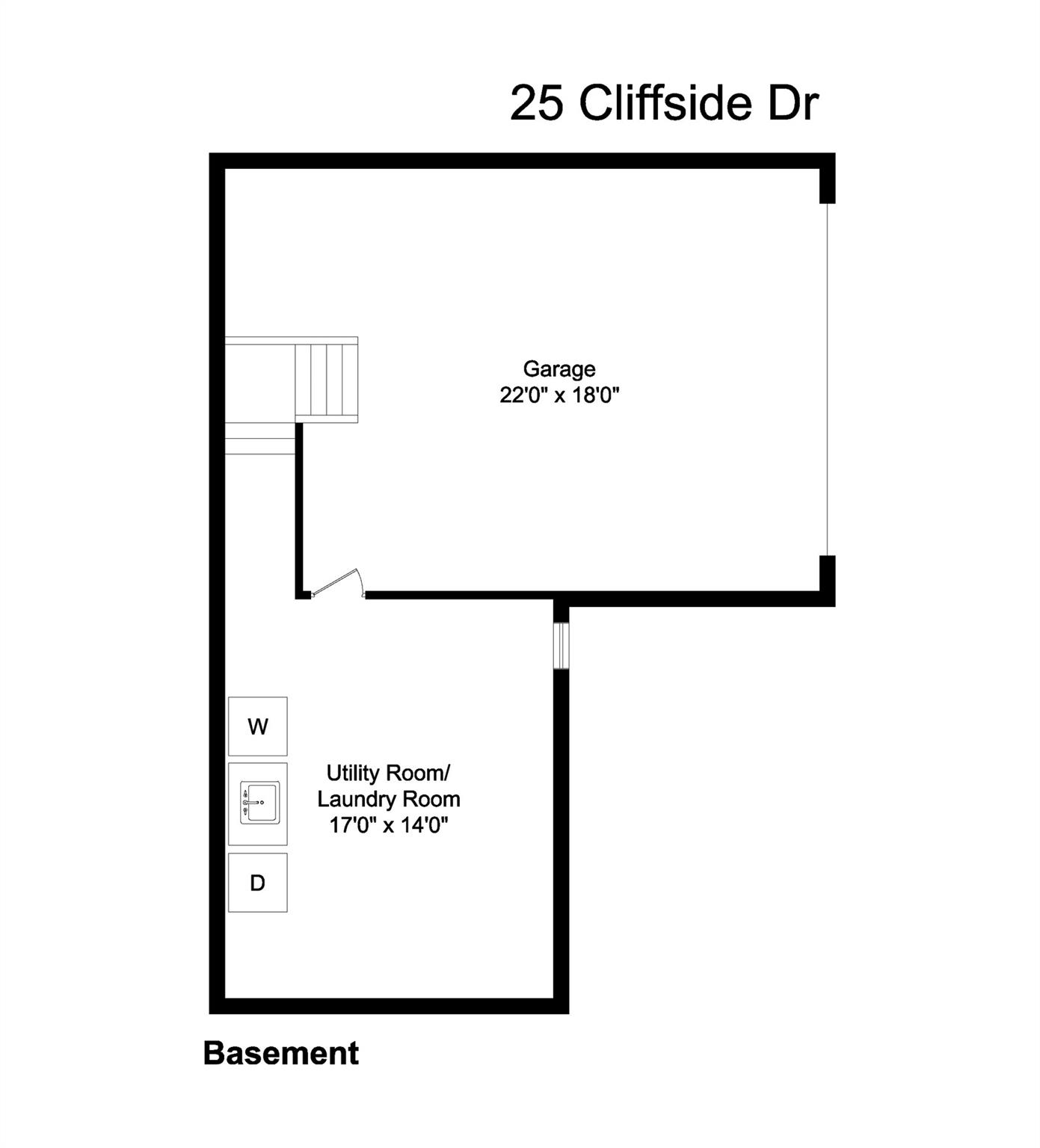 25 Cliffside Drive