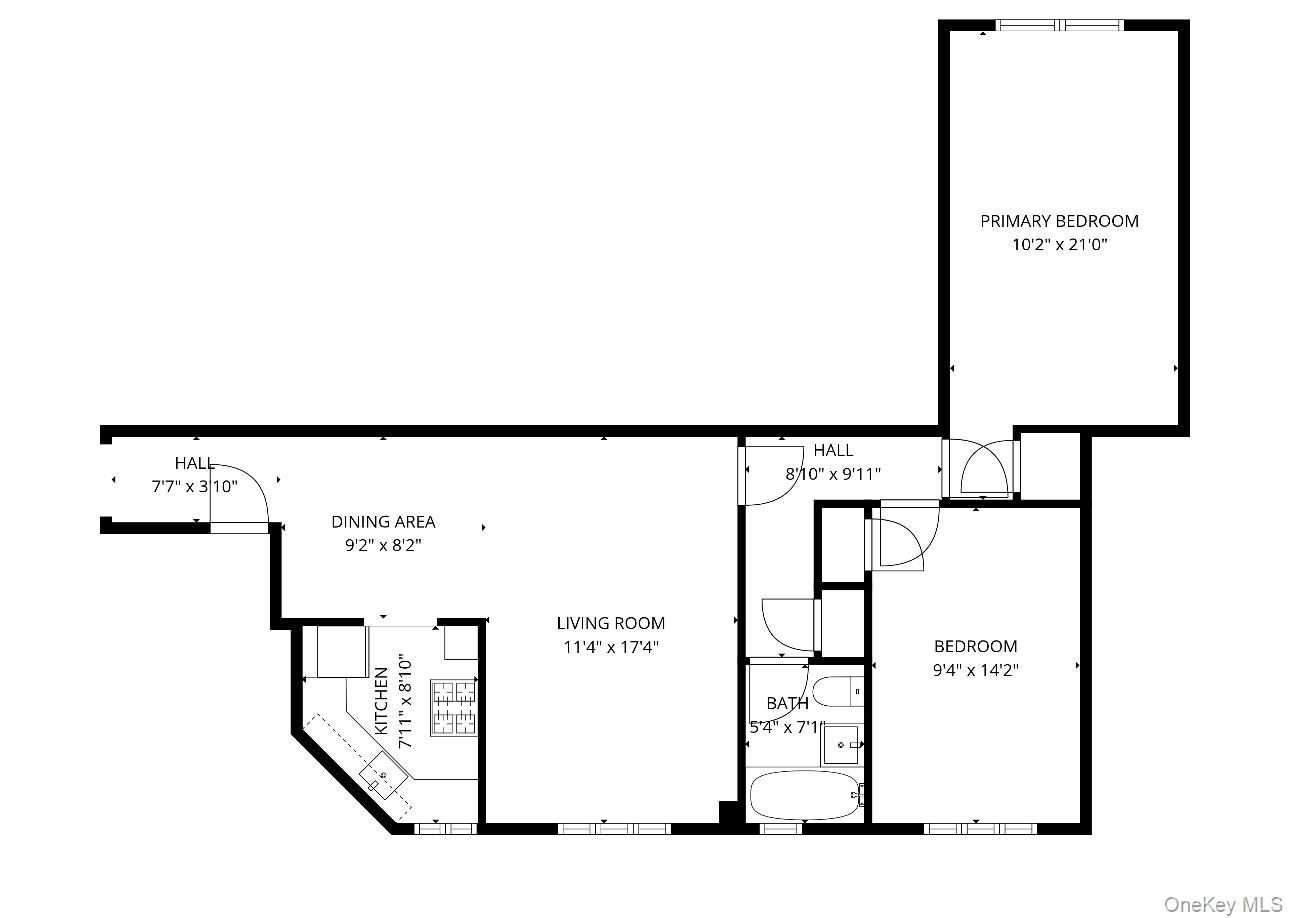 1545 Unionport Road Unit: 6B