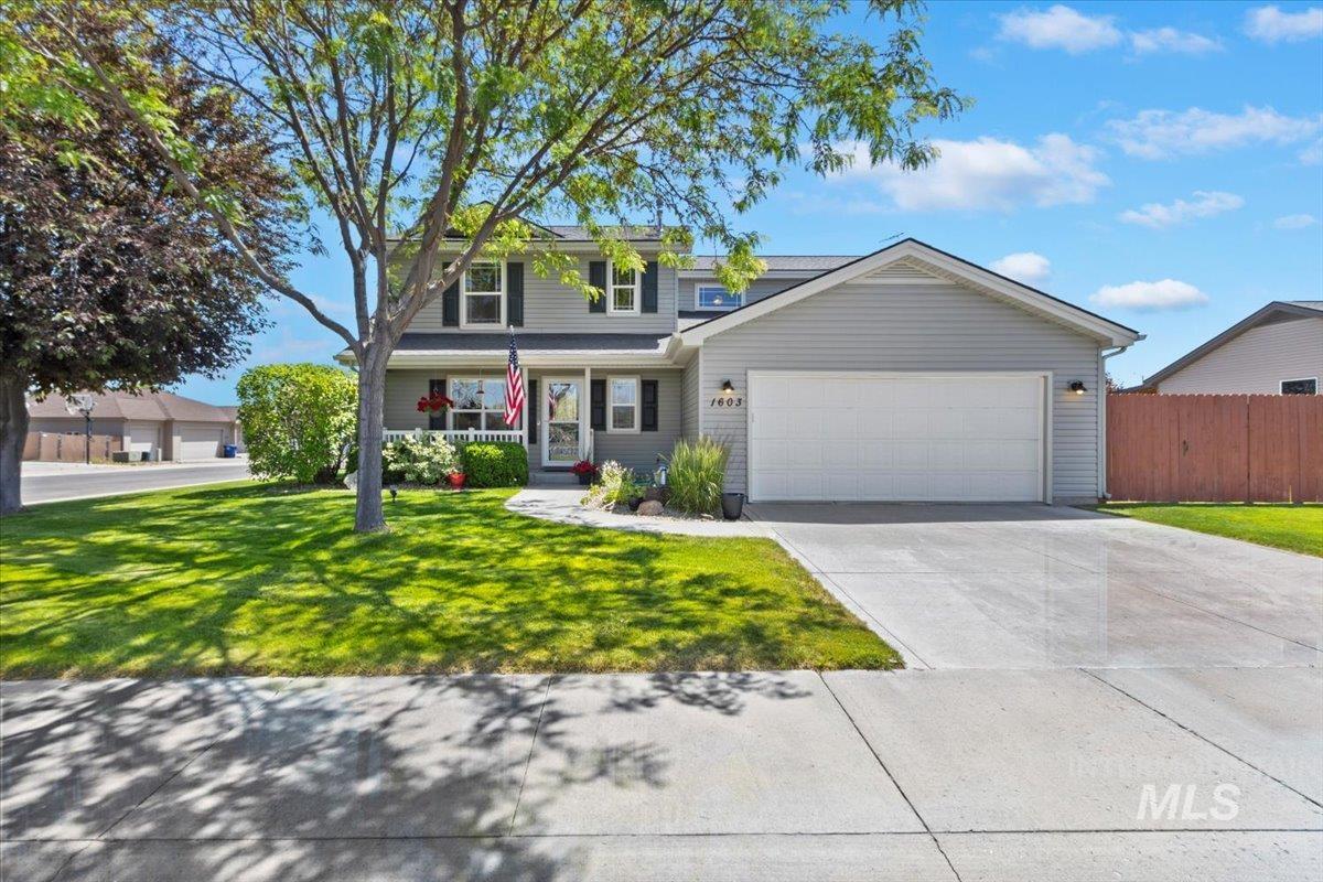 1603 Sundown Way Unit: -