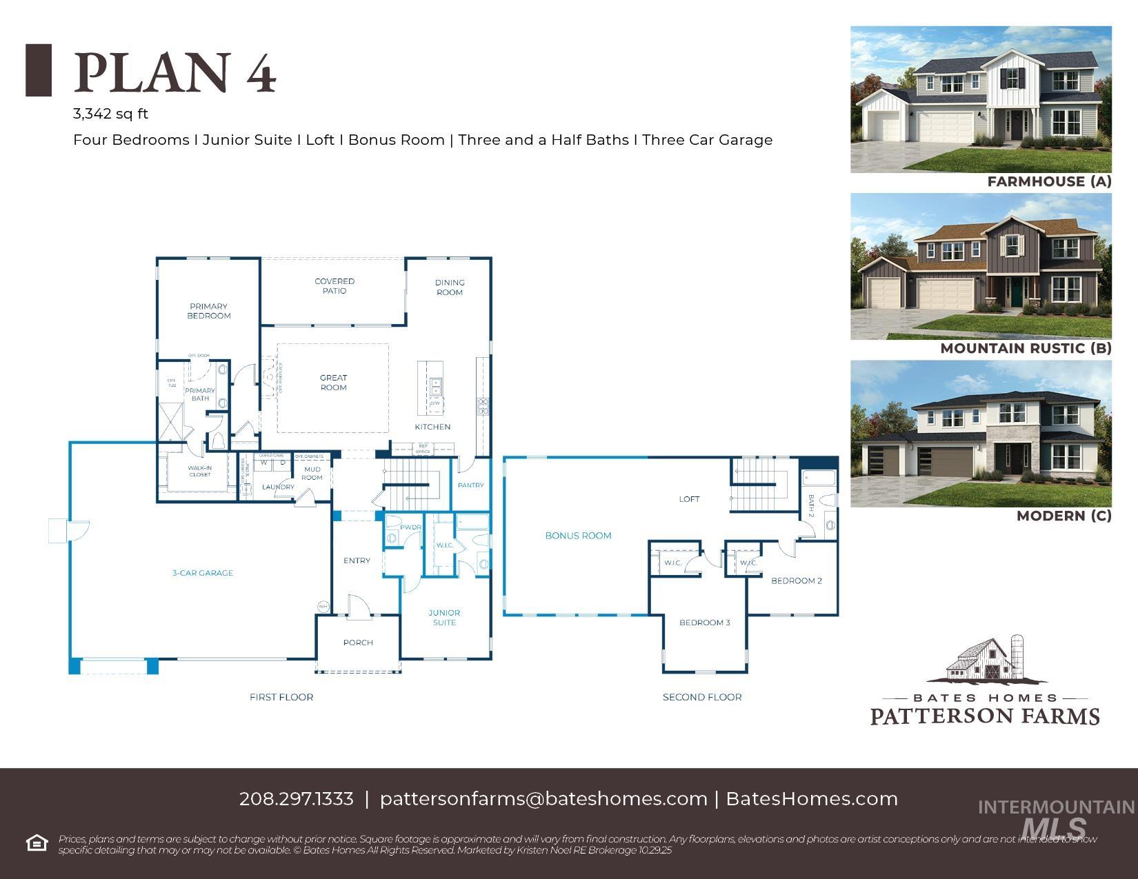 530 Madeleine Way Unit: Homesite 219