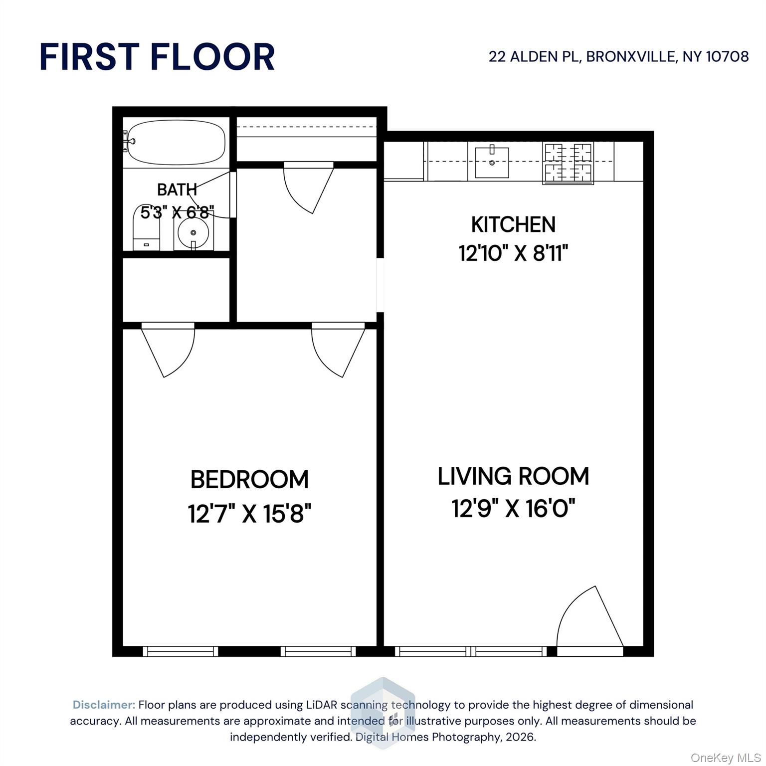22 Alden Place Unit: 22
