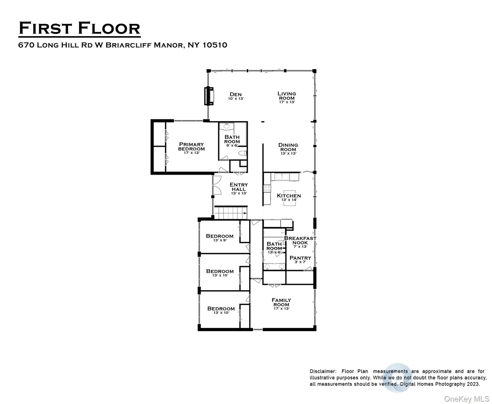 670 Long Hill Road W