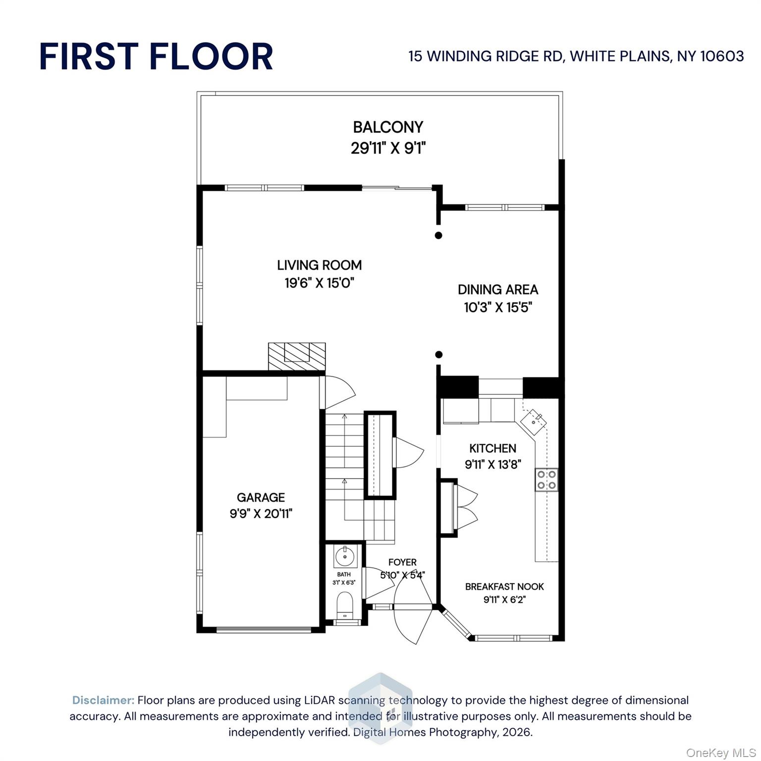 15 Winding Ridge Road