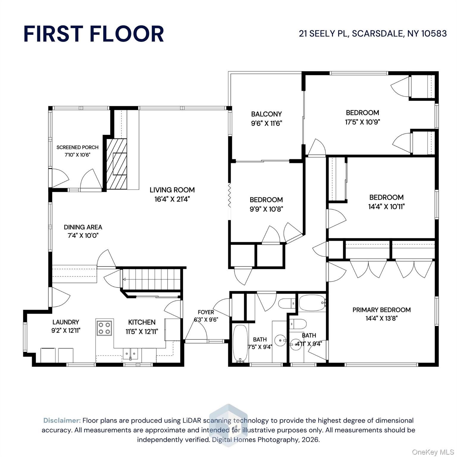 21 Seely Place