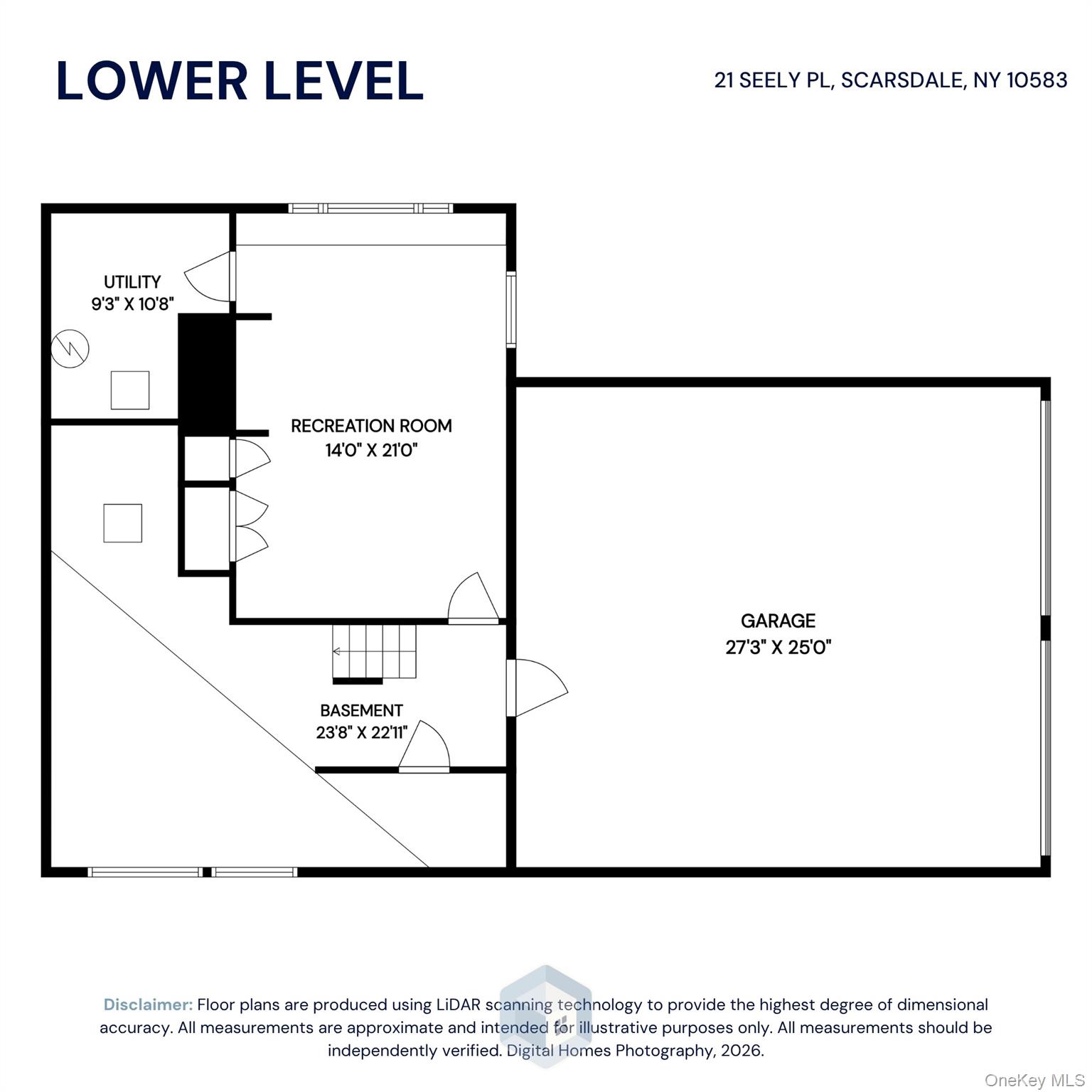 21 Seely Place