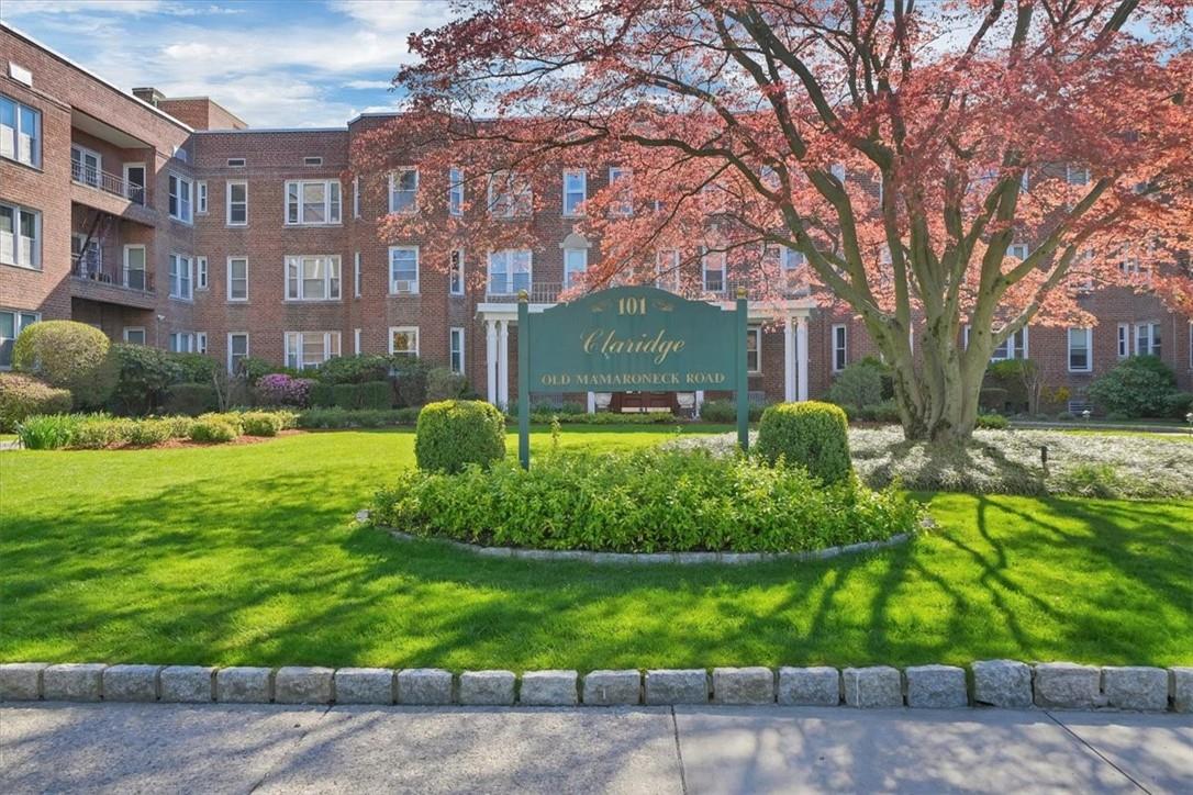101 Old Mamaroneck Road Unit: 3C6
