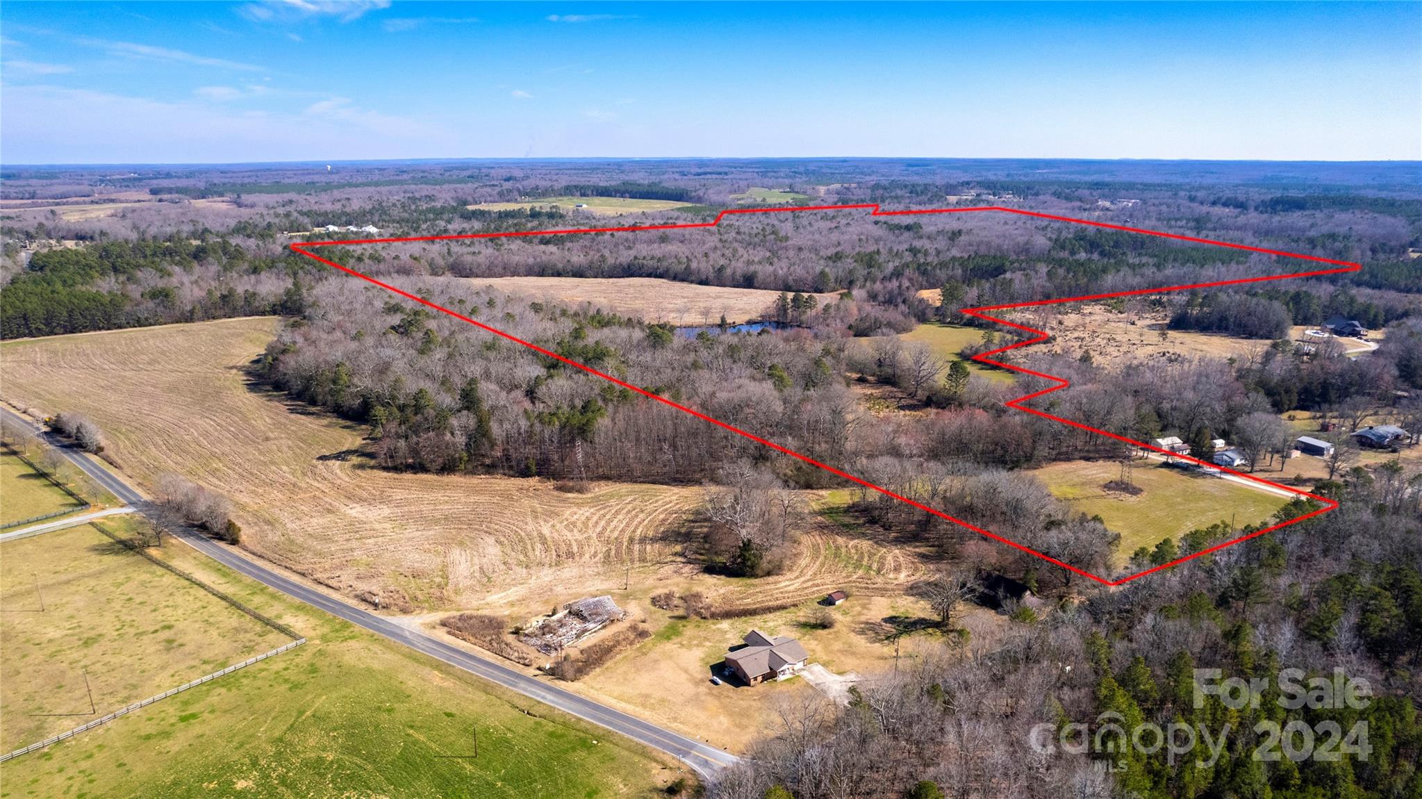 0000 Unity Church Road