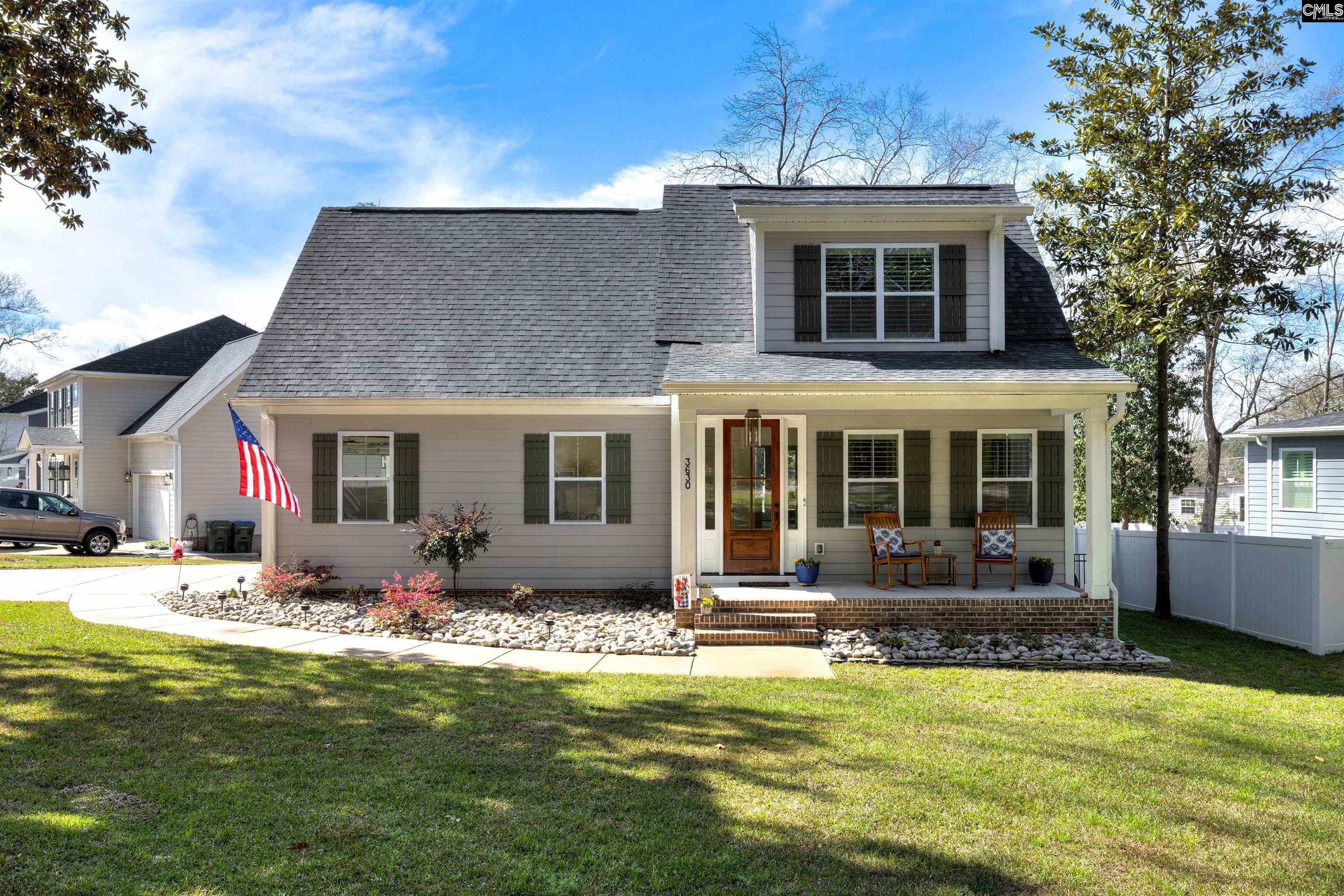 3630 Valley Road