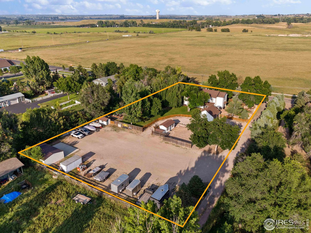 3733 S County Road 5