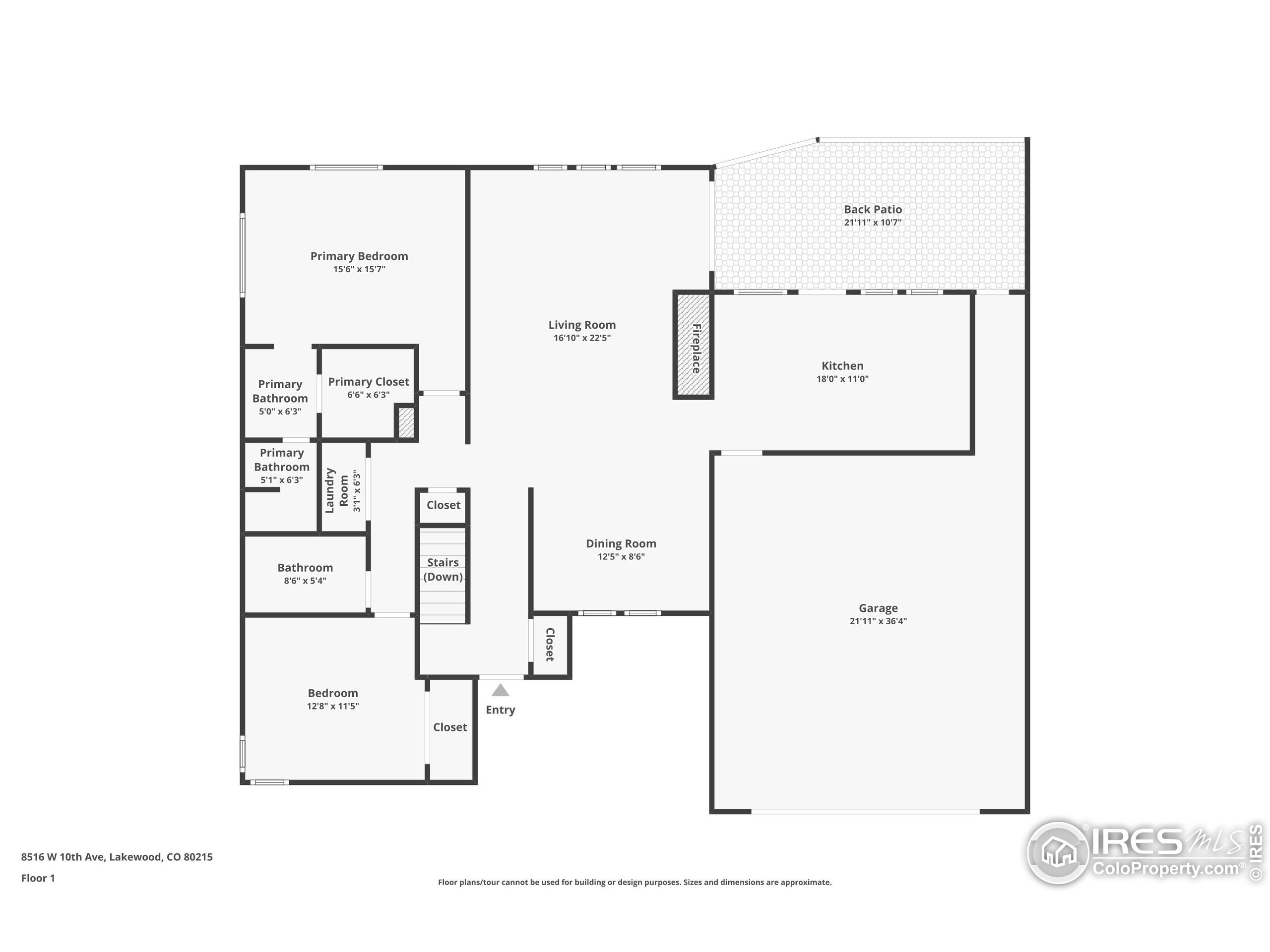 8516 W 10th Ave Lakewood