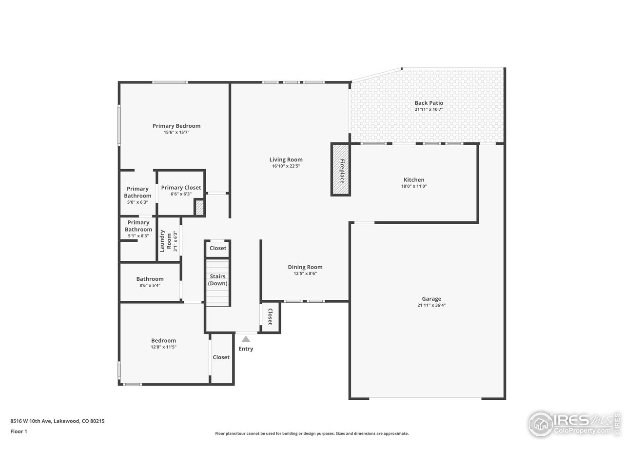 8516 W 10th Ave Lakewood