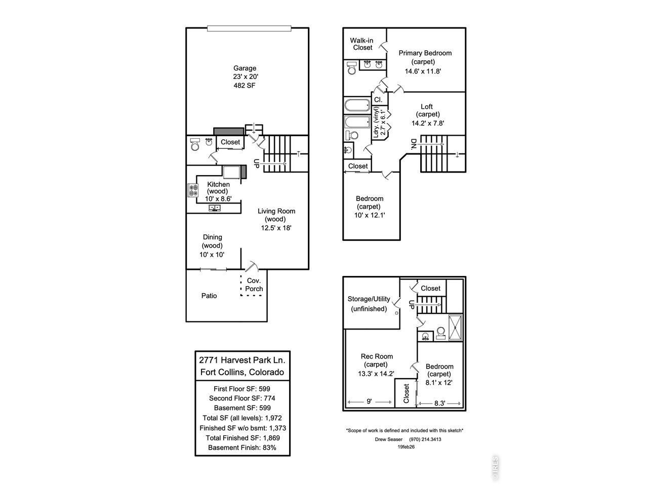 2771 Harvest Park Ln