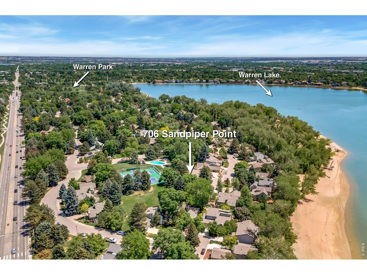 706 Sandpiper Pt