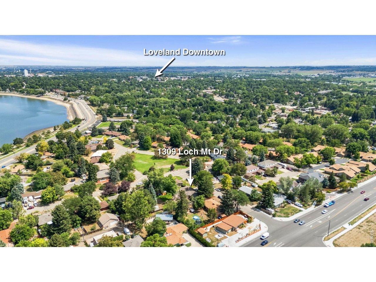 1309 Loch Mount Dr