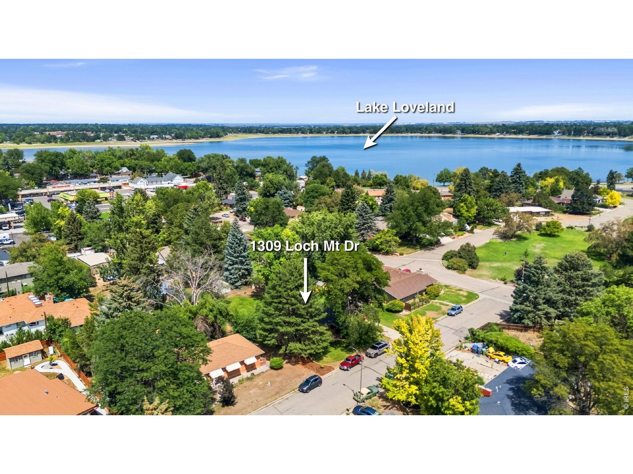 1309 Loch Mount Dr