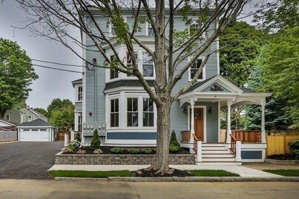6 Allen Street # B