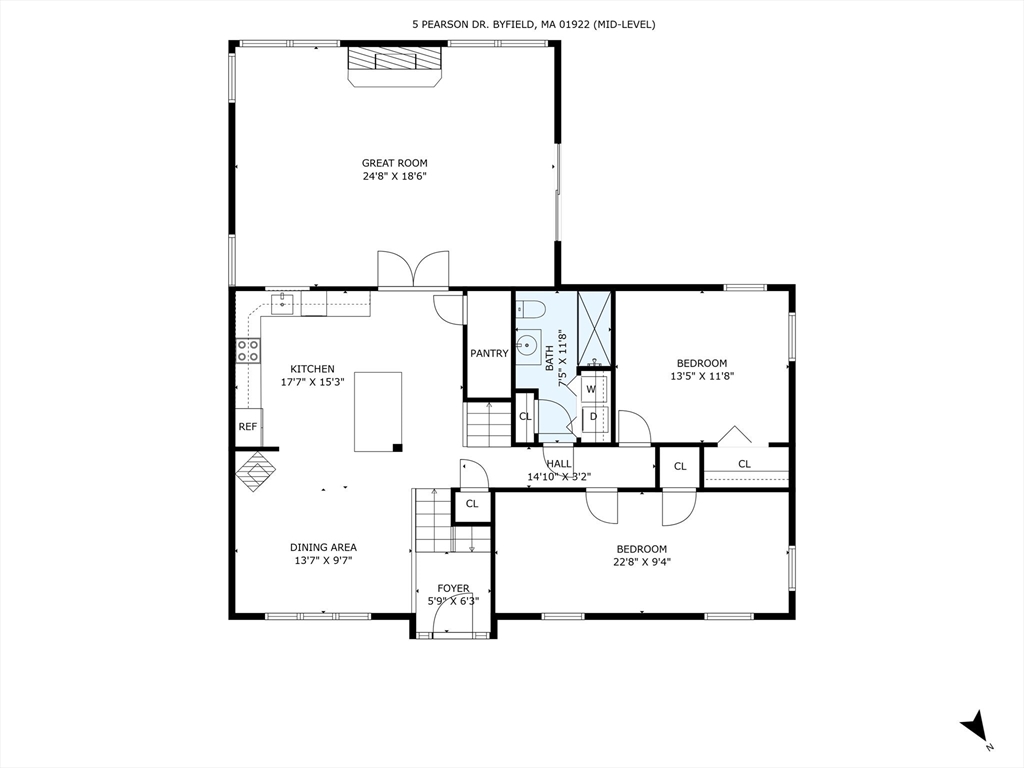5 Pearson Dr
