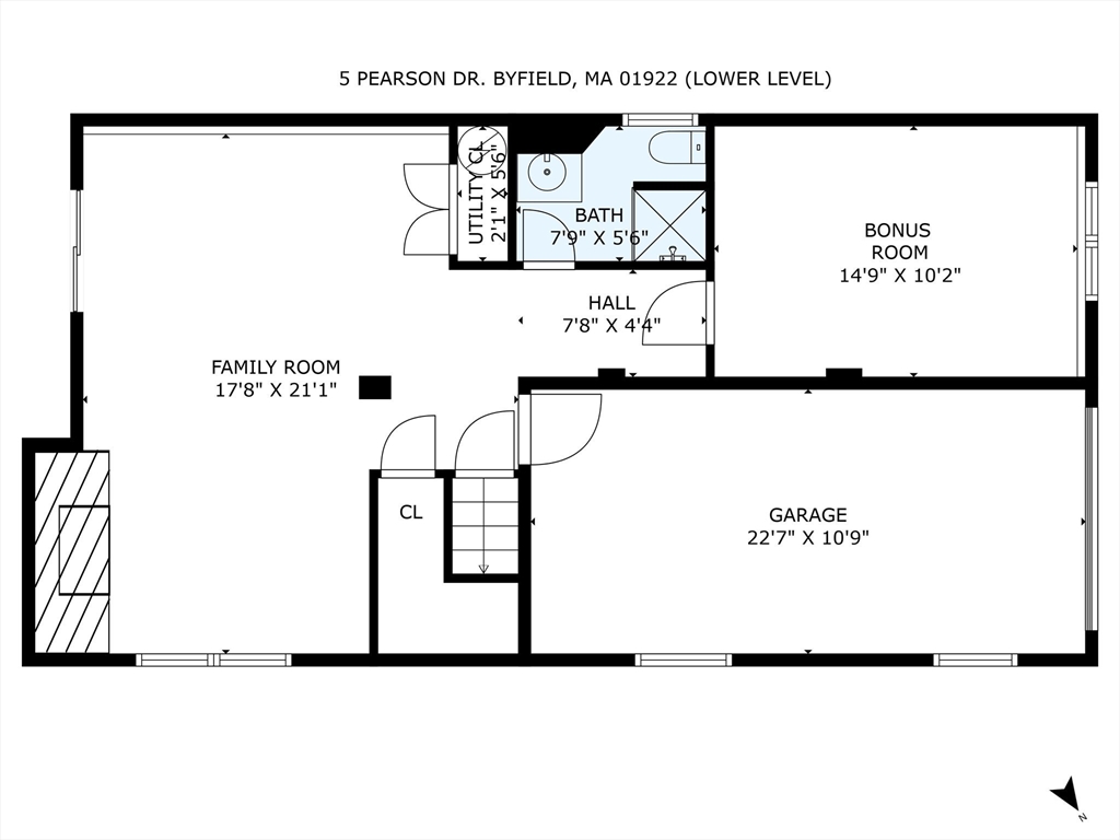 5 Pearson Dr