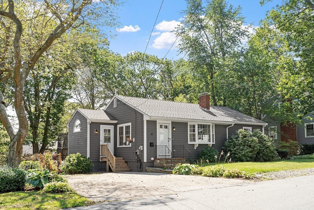 12 Seagull St