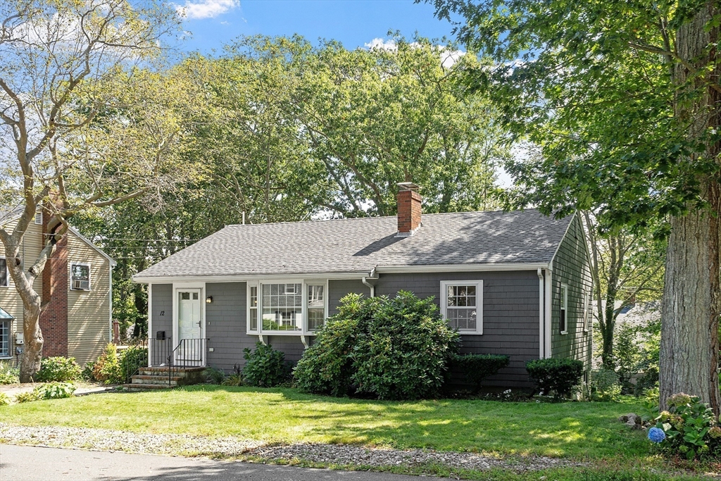 12 Seagull St