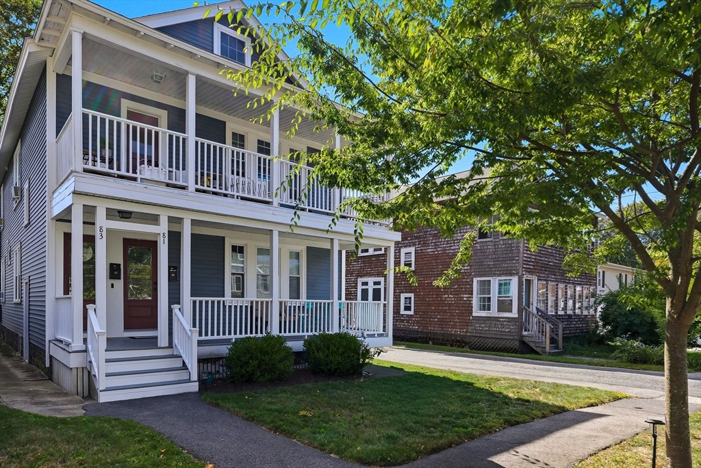 81-83 Marshland St