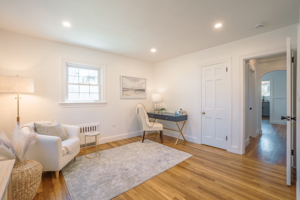 1 Lincoln St