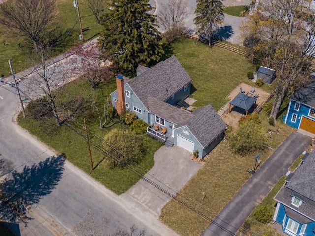 1 Lincoln St