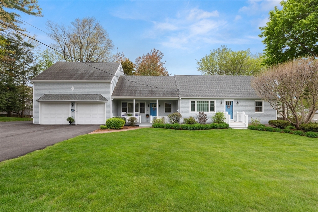 22 Turkey Hill Road