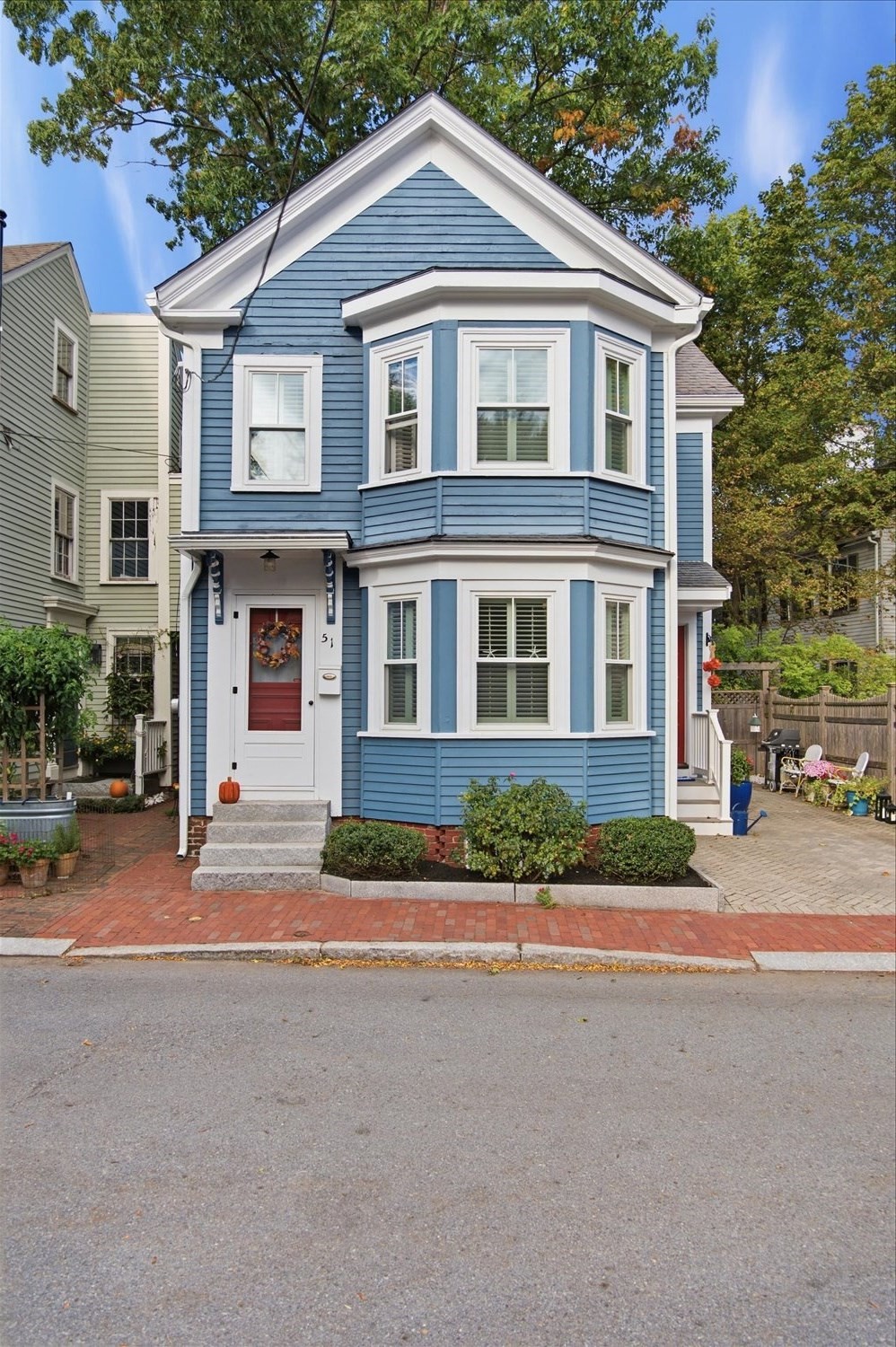 51 Temple Street