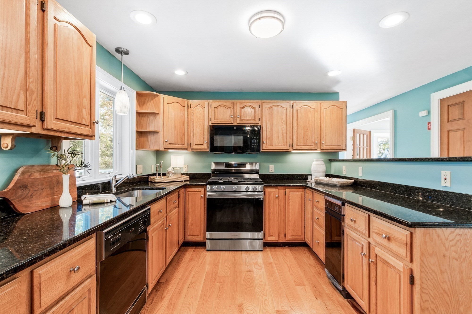 245 Granite