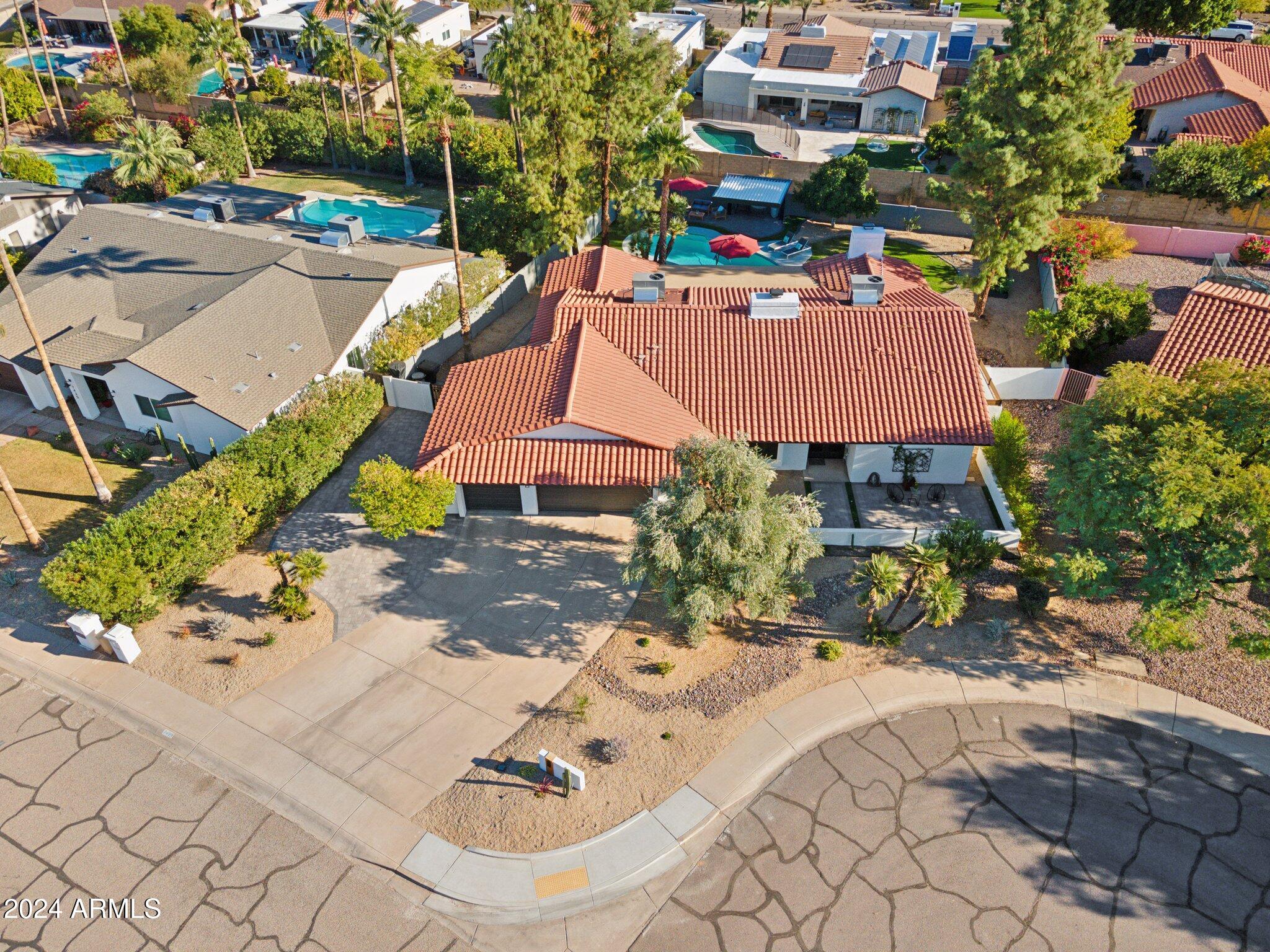 7429 E CORRINE Road