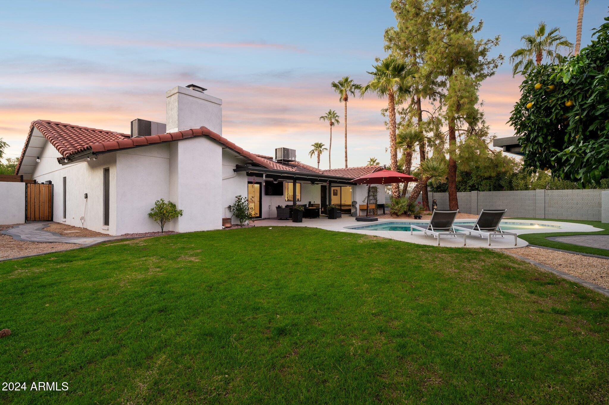 7429 E CORRINE Road