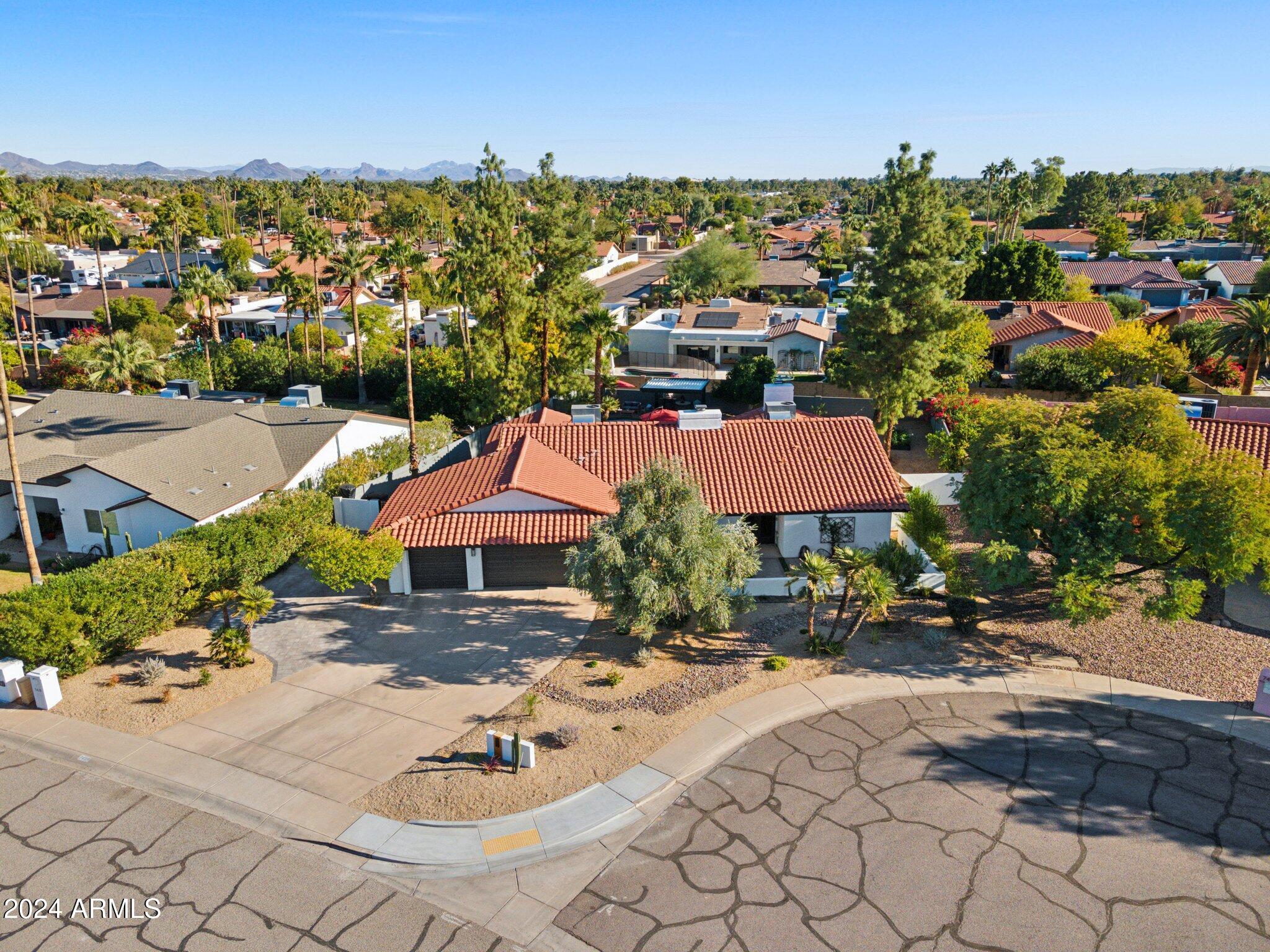 7429 E CORRINE Road