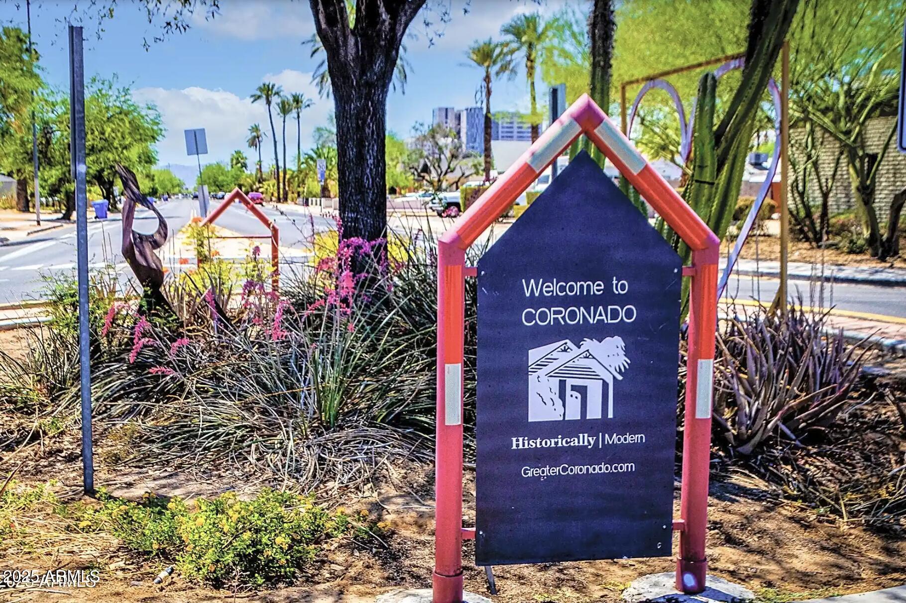 1338 E GRANADA Road, Phoenix