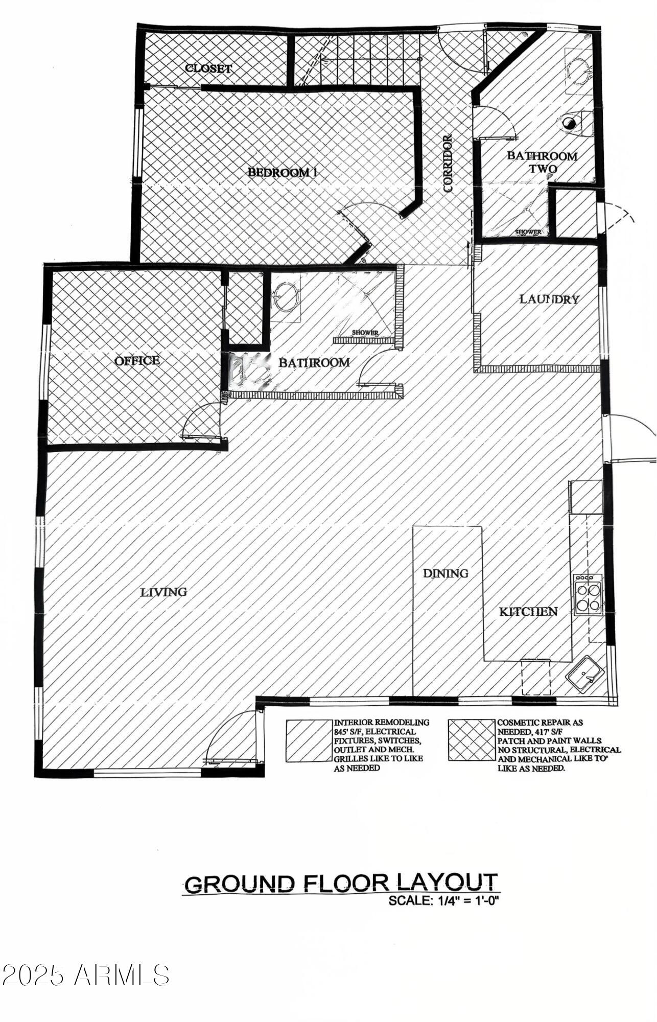 1338 E GRANADA Road, Phoenix