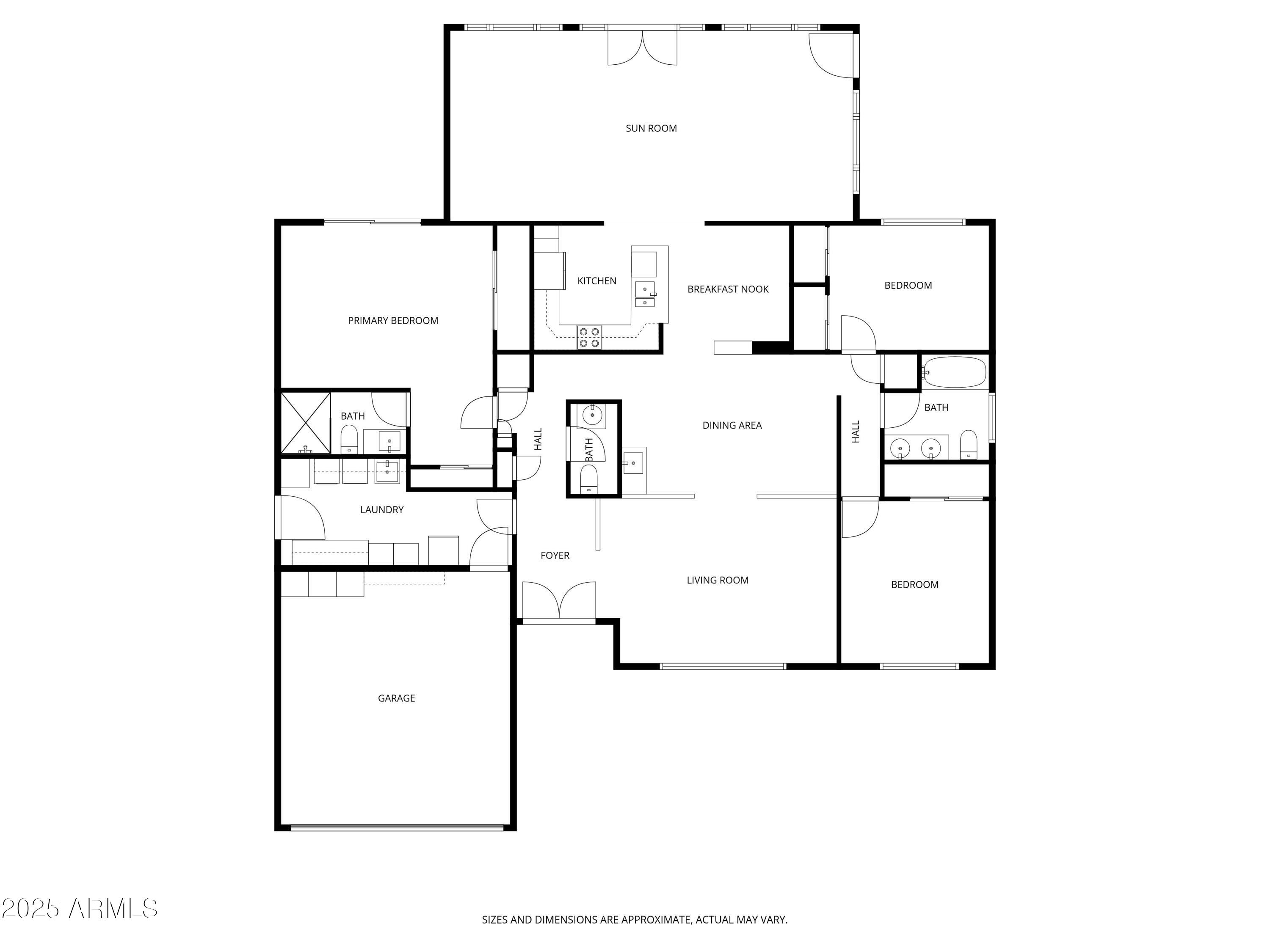 5129 E VOLTAIRE Avenue