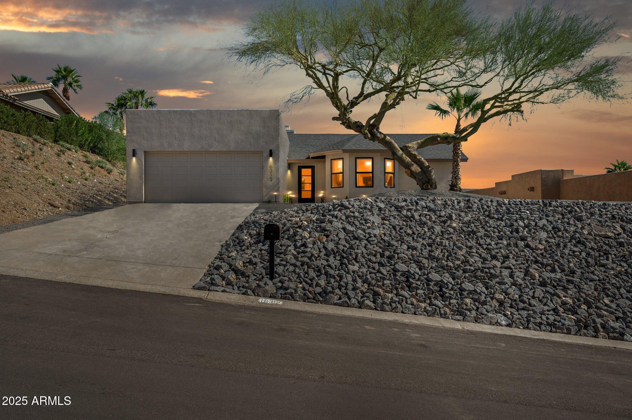 16312 E CARMEL Drive, Fountain Hills