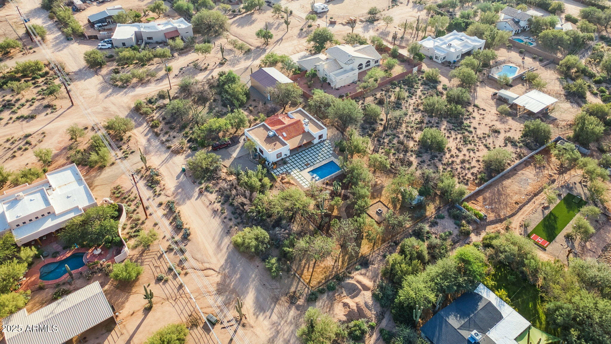 6548 E BARWICK Drive